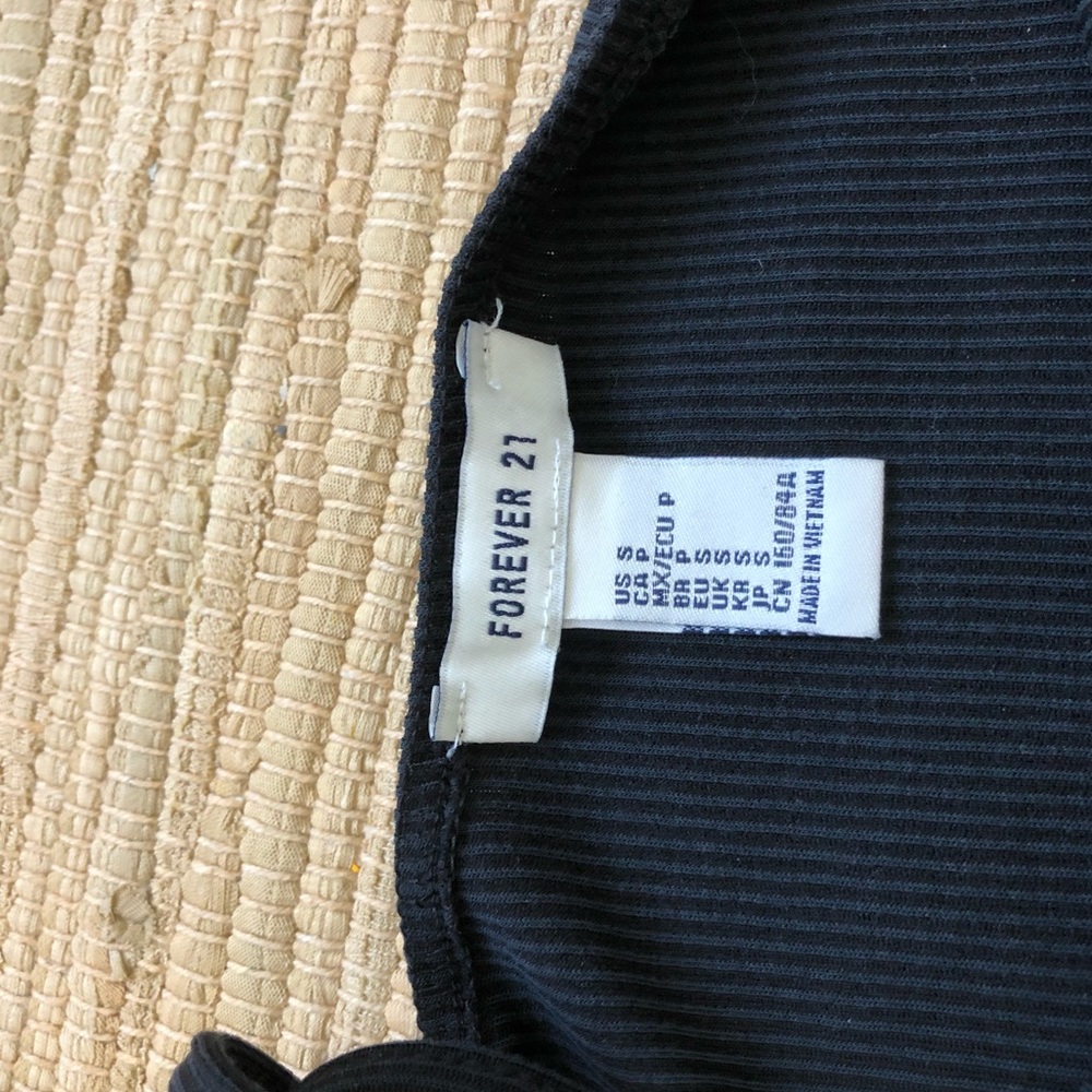 Forever 21 Bodysuit - Picture 5 of 5